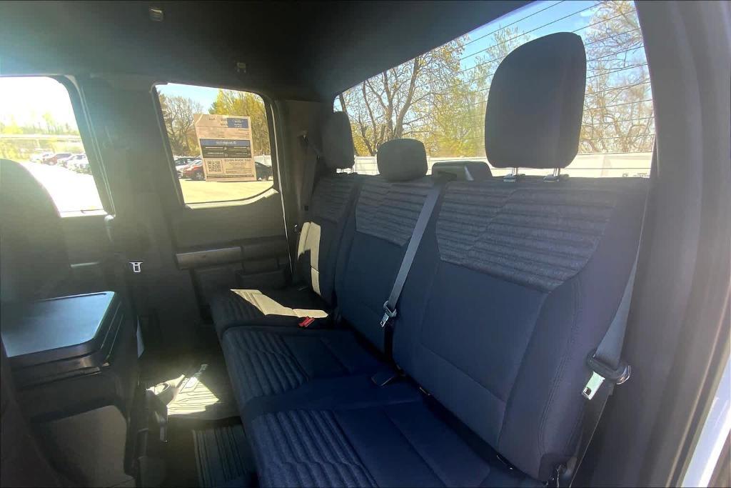 used 2023 Ford F-150 car, priced at $38,765