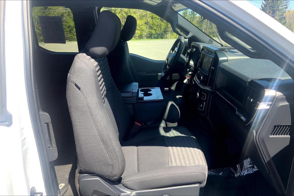 used 2023 Ford F-150 car, priced at $38,765
