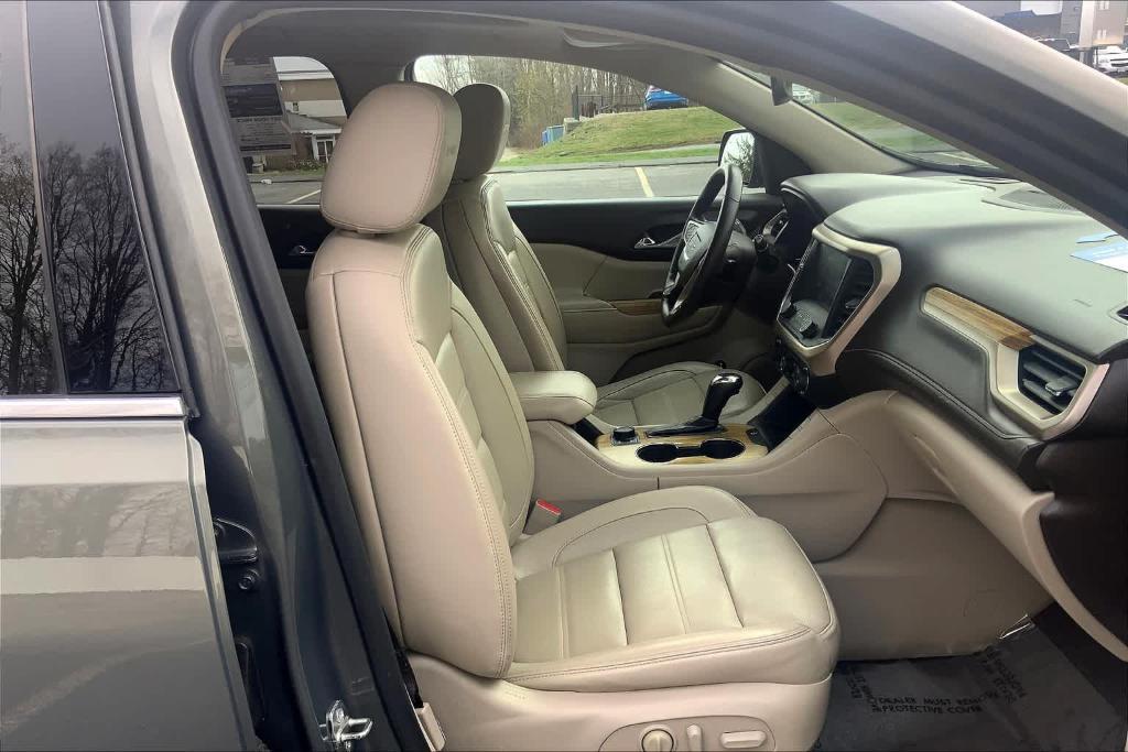used 2017 GMC Acadia car, priced at $16,567
