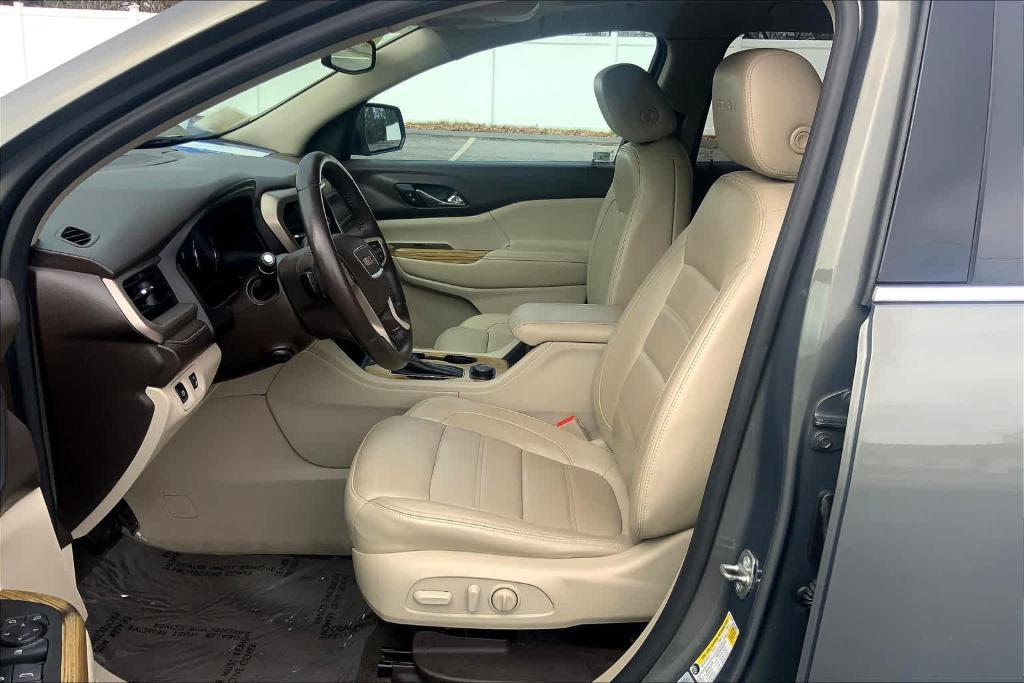 used 2017 GMC Acadia car, priced at $16,567