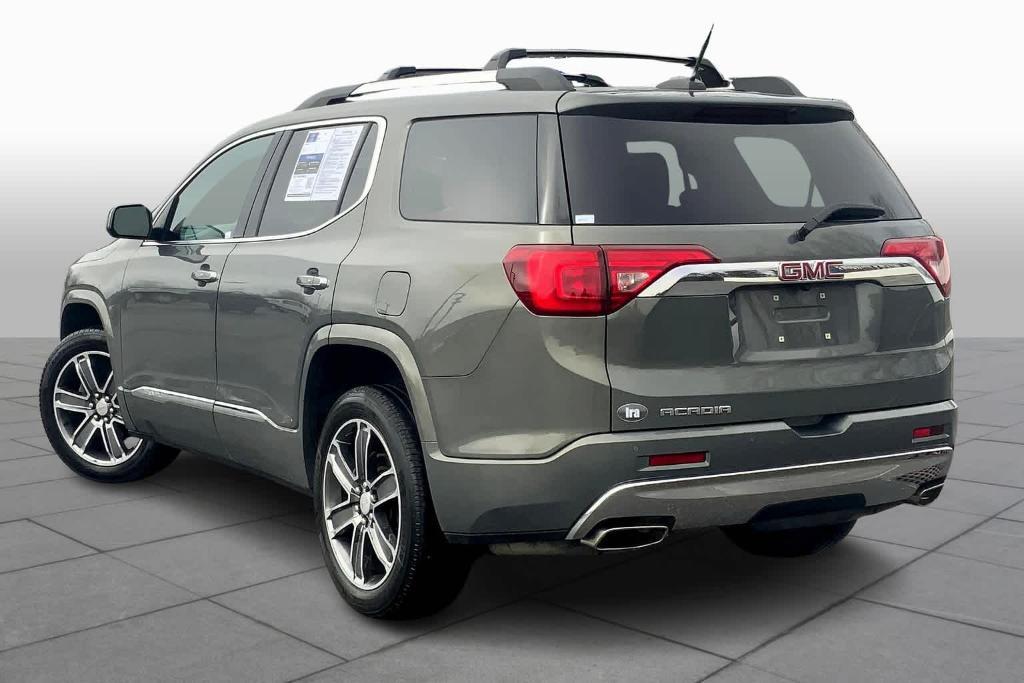 used 2017 GMC Acadia car, priced at $16,567