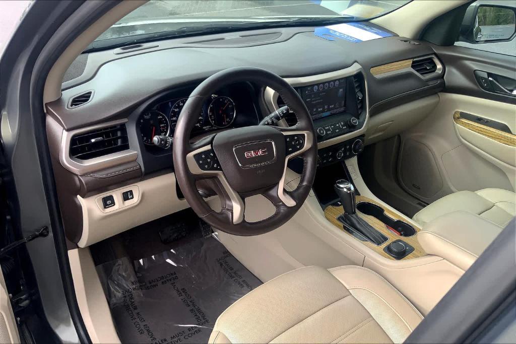 used 2017 GMC Acadia car, priced at $16,567