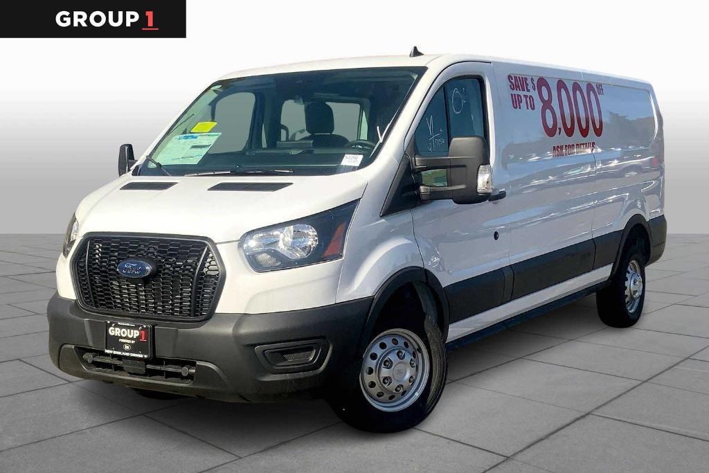 new 2025 Ford Transit-350 car, priced at $47,538