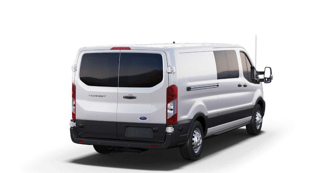 new 2025 Ford Transit-350 car, priced at $51,540