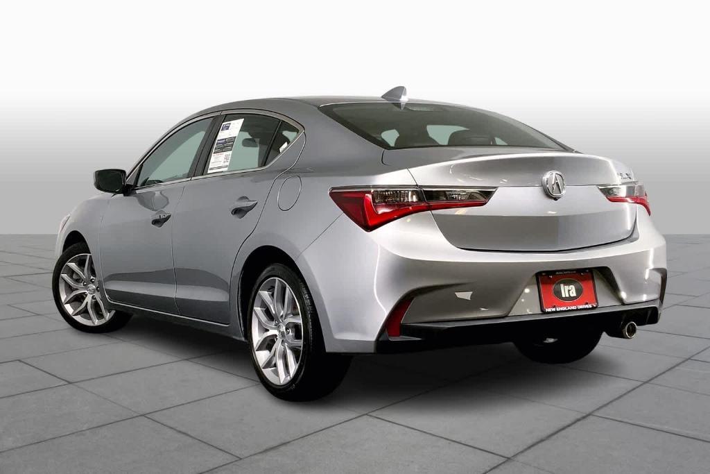 used 2019 Acura ILX car, priced at $20,053