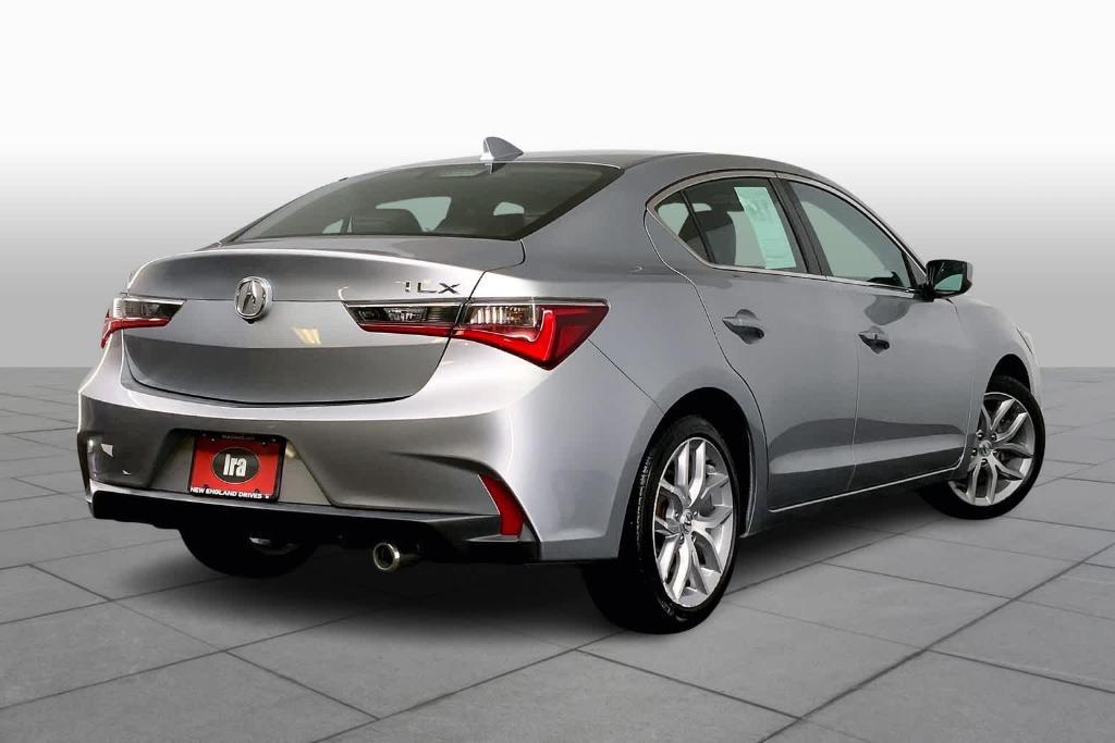 used 2019 Acura ILX car, priced at $20,053