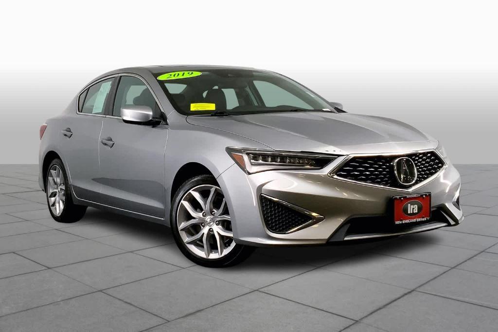 used 2019 Acura ILX car, priced at $20,053