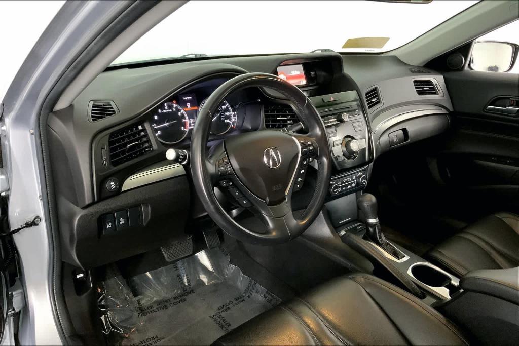 used 2019 Acura ILX car, priced at $20,053