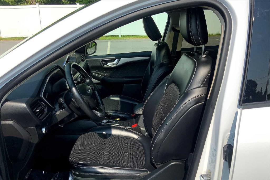 used 2020 Ford Escape car, priced at $19,555