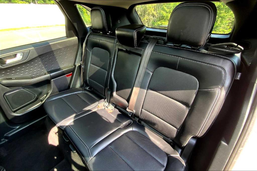 used 2020 Ford Escape car, priced at $19,555