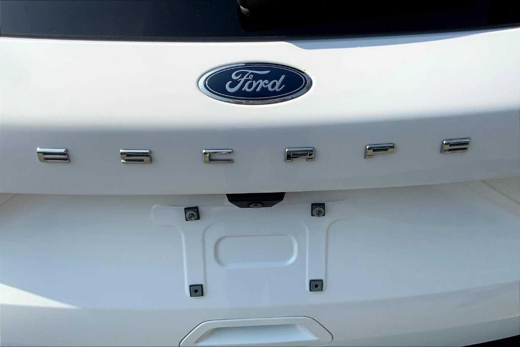 used 2020 Ford Escape car, priced at $19,555