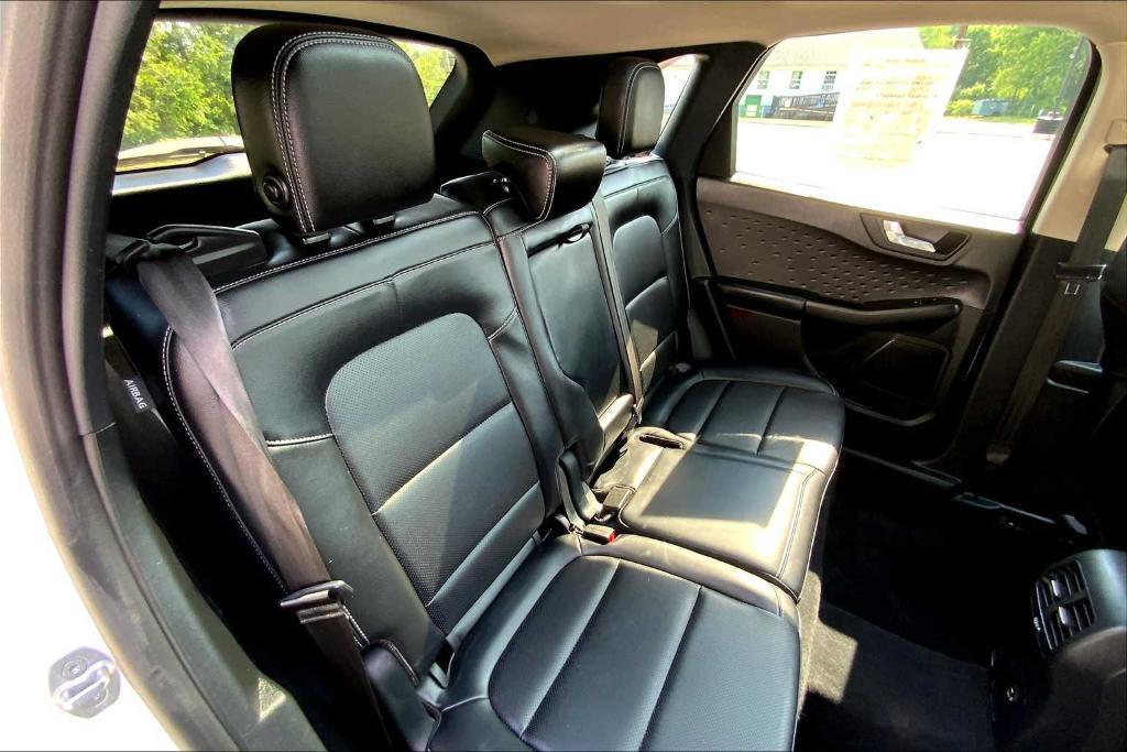 used 2020 Ford Escape car, priced at $19,555