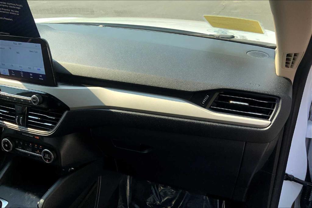 used 2020 Ford Escape car, priced at $19,555
