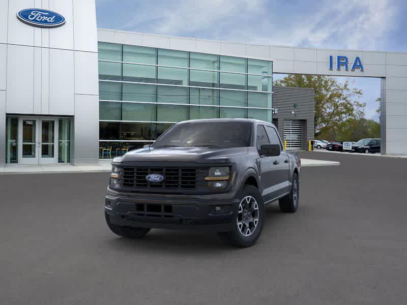 new 2024 Ford F-150 car, priced at $48,299