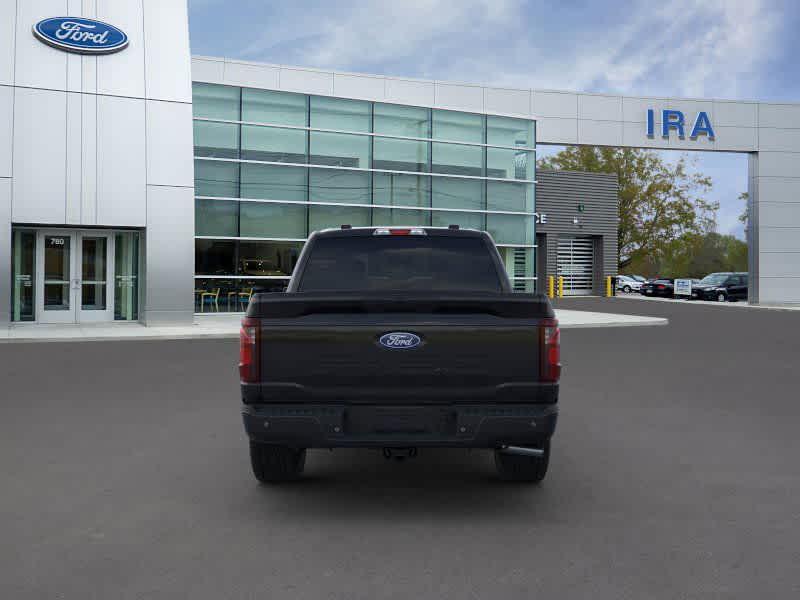 new 2024 Ford F-150 car, priced at $48,299