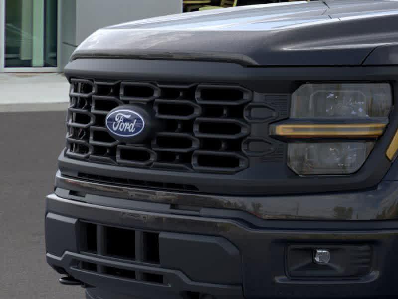 new 2024 Ford F-150 car, priced at $48,299