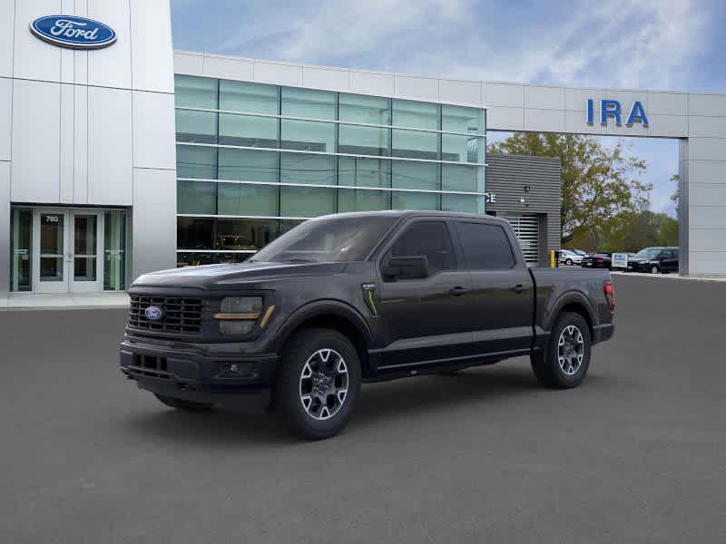 new 2024 Ford F-150 car, priced at $48,299