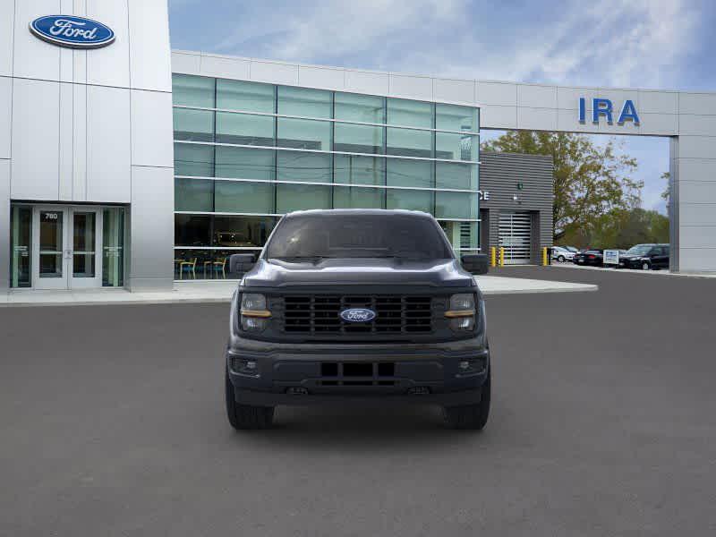 new 2024 Ford F-150 car, priced at $48,299