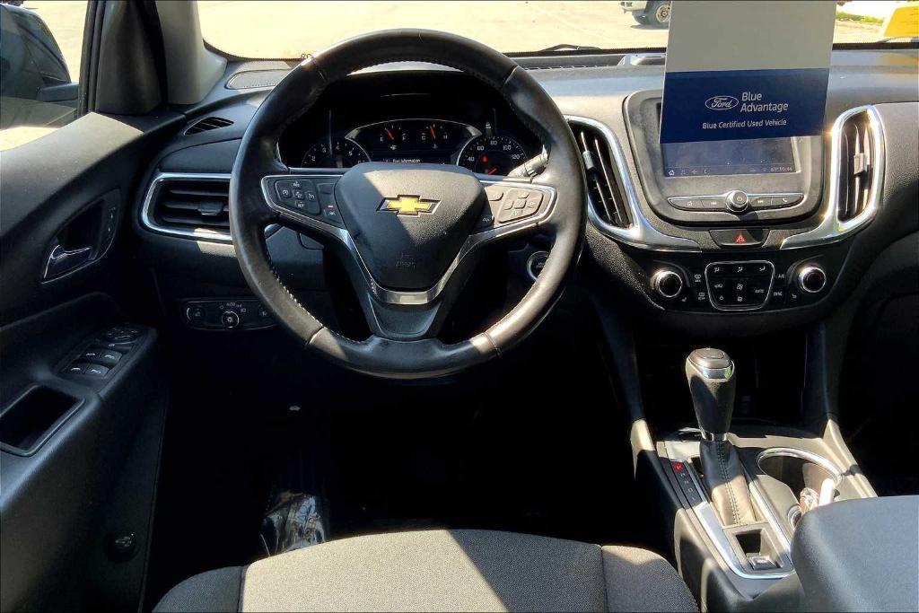 used 2020 Chevrolet Equinox car, priced at $16,899