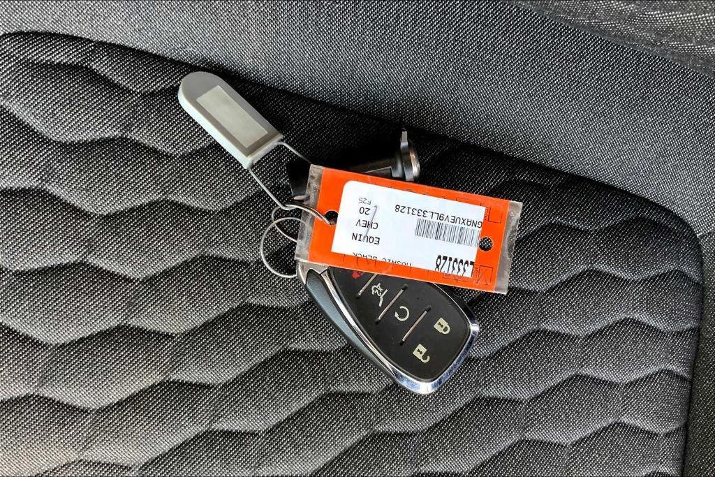 used 2020 Chevrolet Equinox car, priced at $16,899