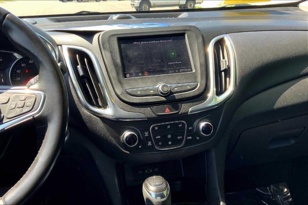 used 2020 Chevrolet Equinox car, priced at $16,899