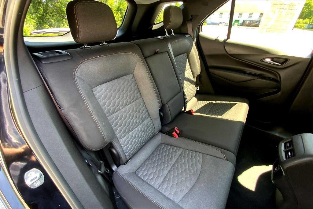 used 2020 Chevrolet Equinox car, priced at $16,899