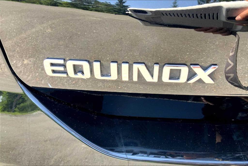 used 2020 Chevrolet Equinox car, priced at $16,899