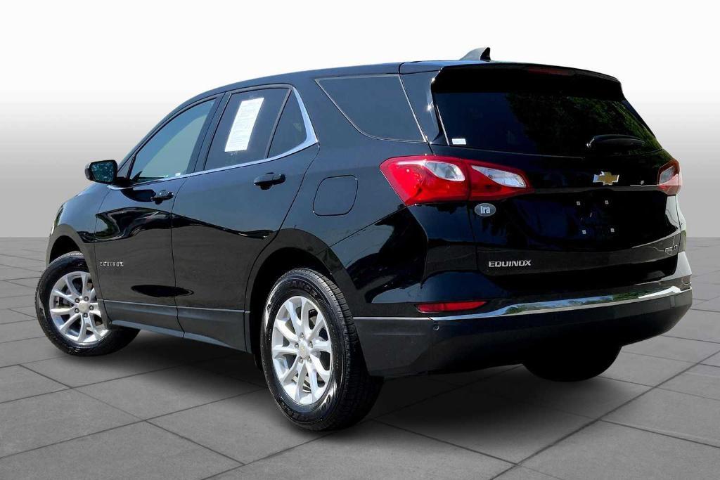 used 2020 Chevrolet Equinox car, priced at $16,899