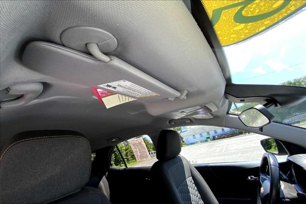 used 2020 Chevrolet Equinox car, priced at $16,899
