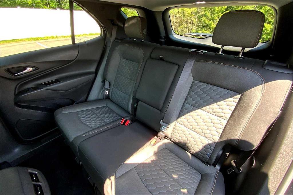 used 2020 Chevrolet Equinox car, priced at $16,899