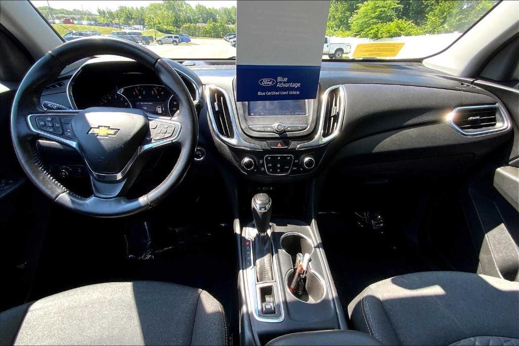 used 2020 Chevrolet Equinox car, priced at $16,899