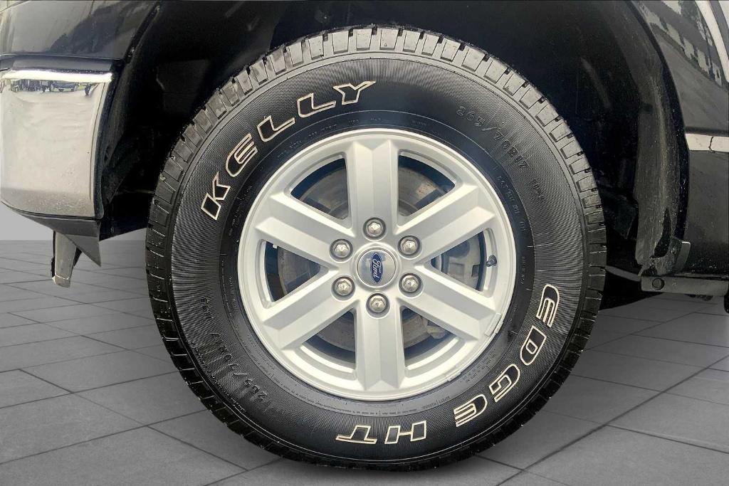 used 2021 Ford F-150 car, priced at $31,998
