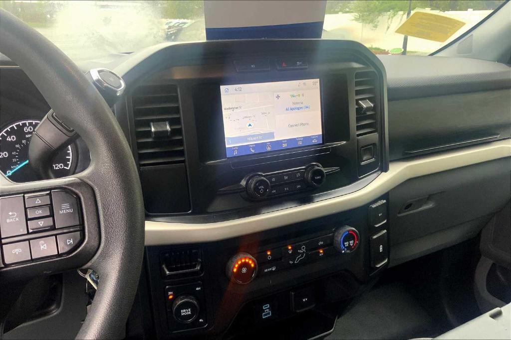 used 2021 Ford F-150 car, priced at $31,998