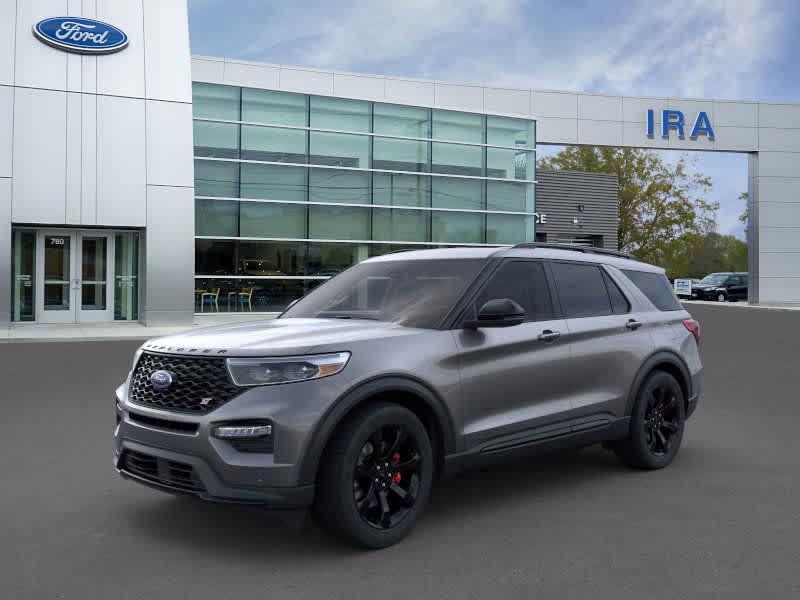 new 2024 Ford Explorer car, priced at $51,930