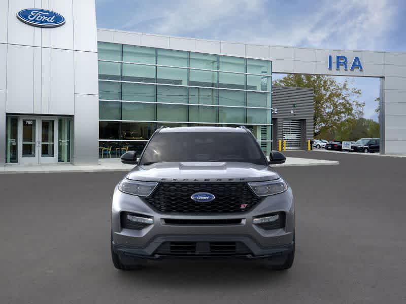 new 2024 Ford Explorer car, priced at $51,930