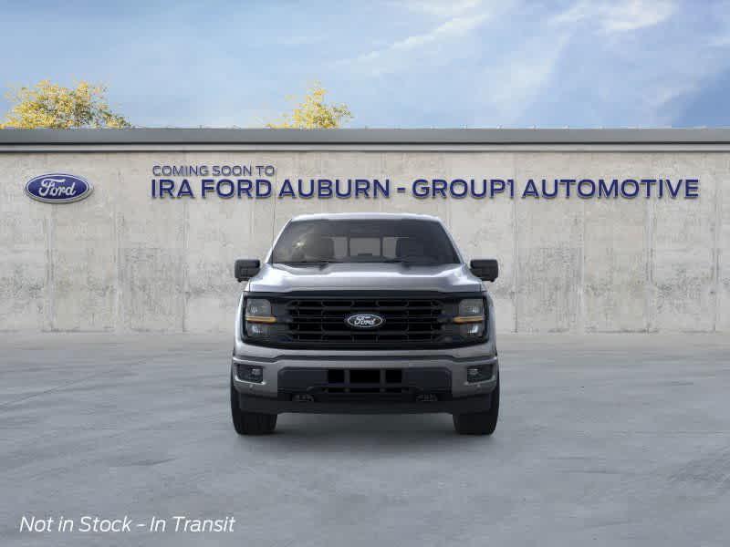 new 2025 Ford F-150 car, priced at $52,455