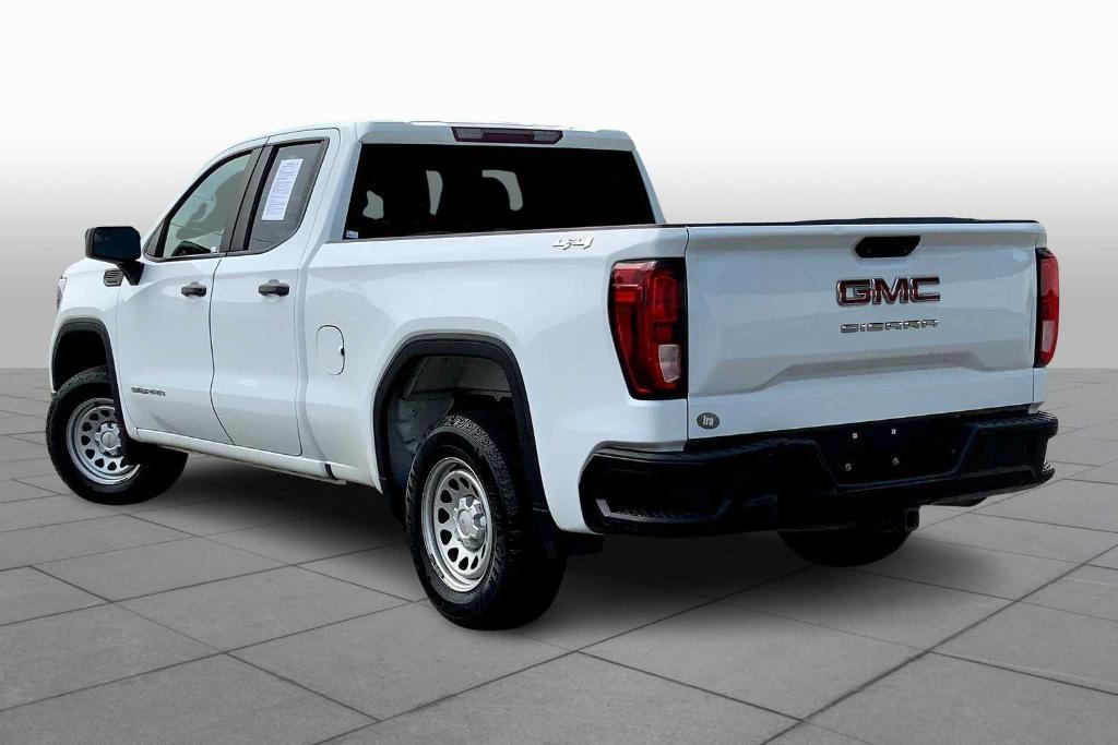 used 2019 GMC Sierra 1500 car, priced at $24,509