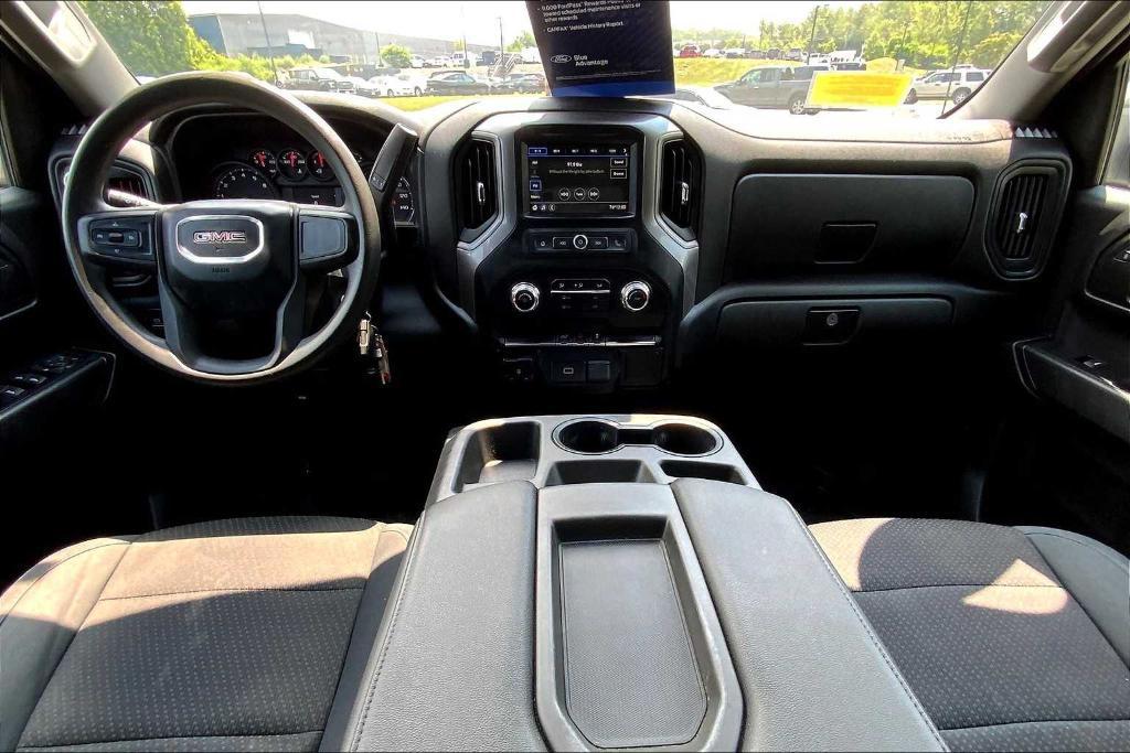 used 2019 GMC Sierra 1500 car, priced at $24,509