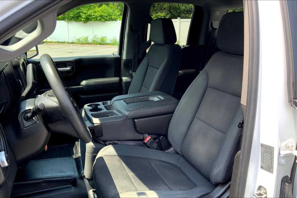 used 2019 GMC Sierra 1500 car, priced at $24,509