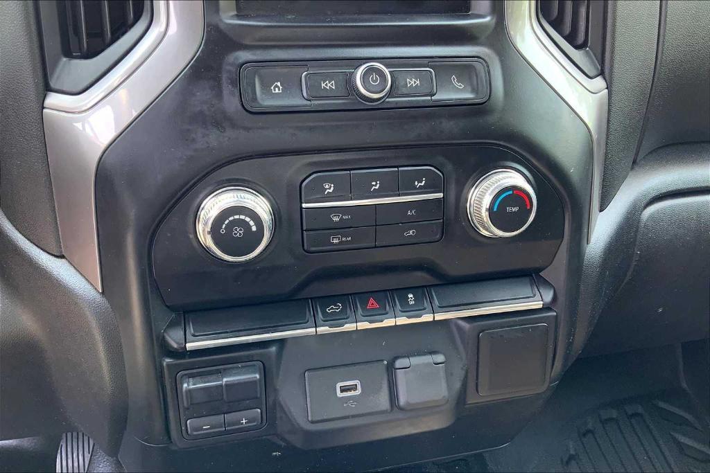 used 2019 GMC Sierra 1500 car, priced at $25,956