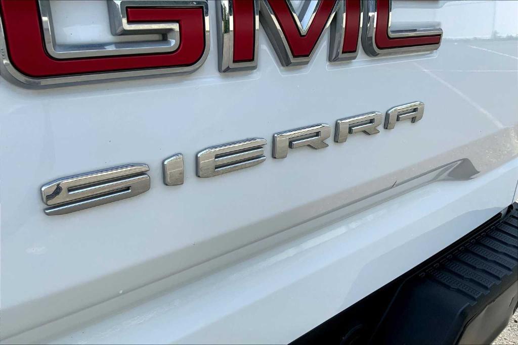 used 2019 GMC Sierra 1500 car, priced at $24,509