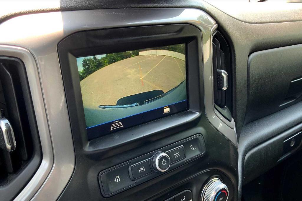 used 2019 GMC Sierra 1500 car, priced at $25,956