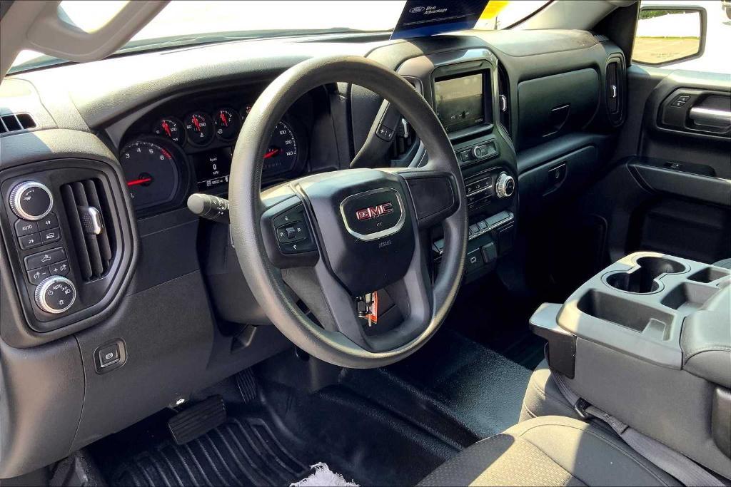 used 2019 GMC Sierra 1500 car, priced at $25,956