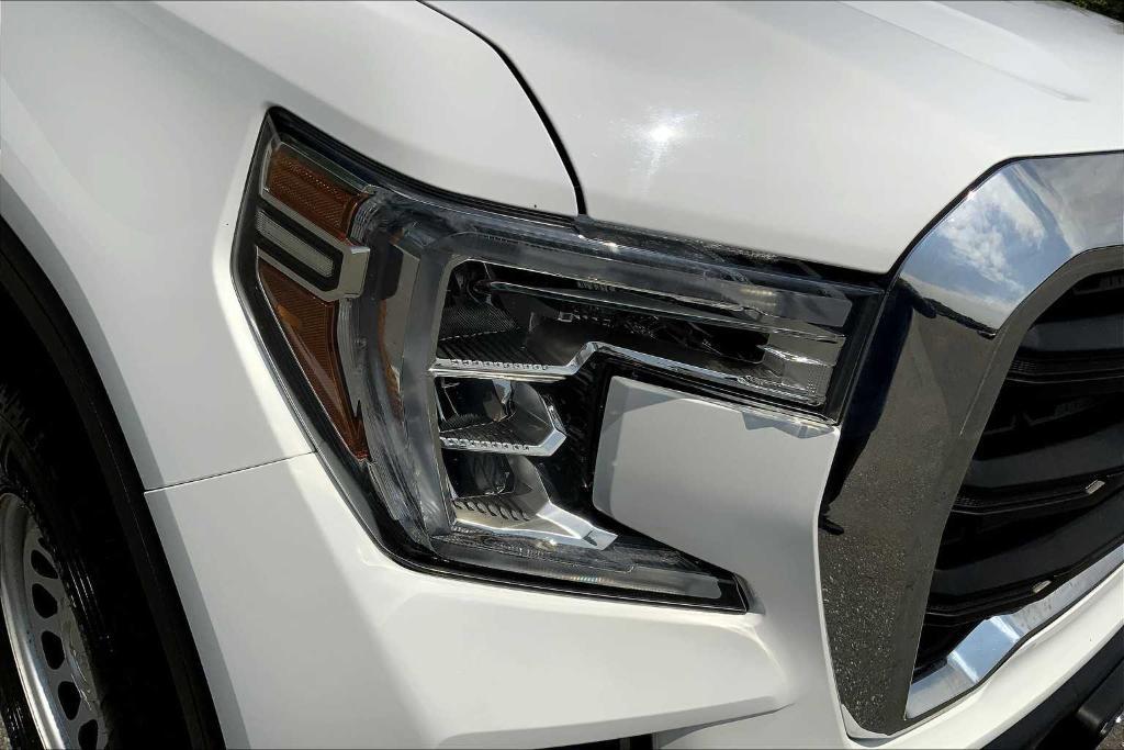 used 2019 GMC Sierra 1500 car, priced at $25,956