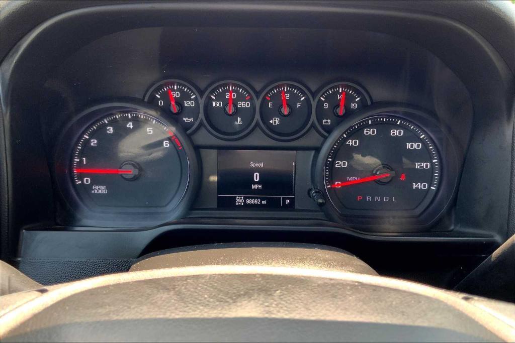 used 2019 GMC Sierra 1500 car, priced at $25,956