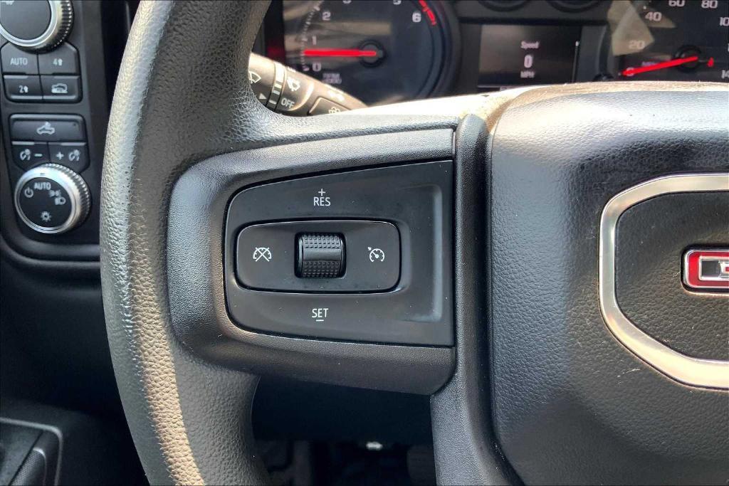 used 2019 GMC Sierra 1500 car, priced at $25,956