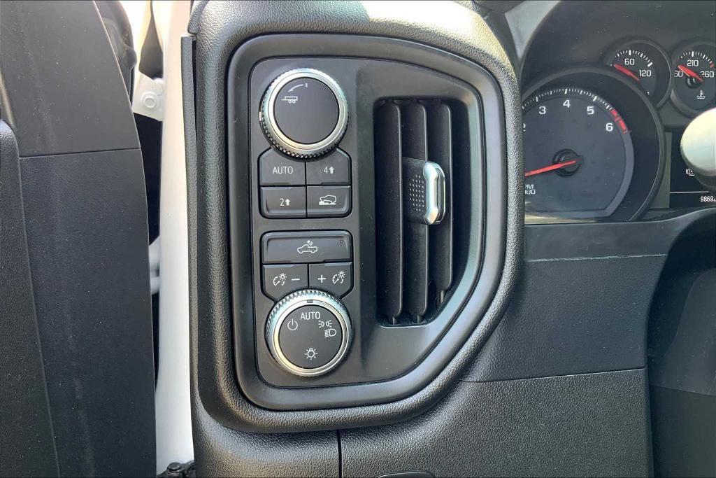 used 2019 GMC Sierra 1500 car, priced at $25,956