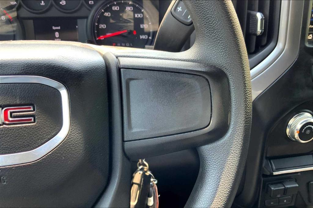 used 2019 GMC Sierra 1500 car, priced at $25,956