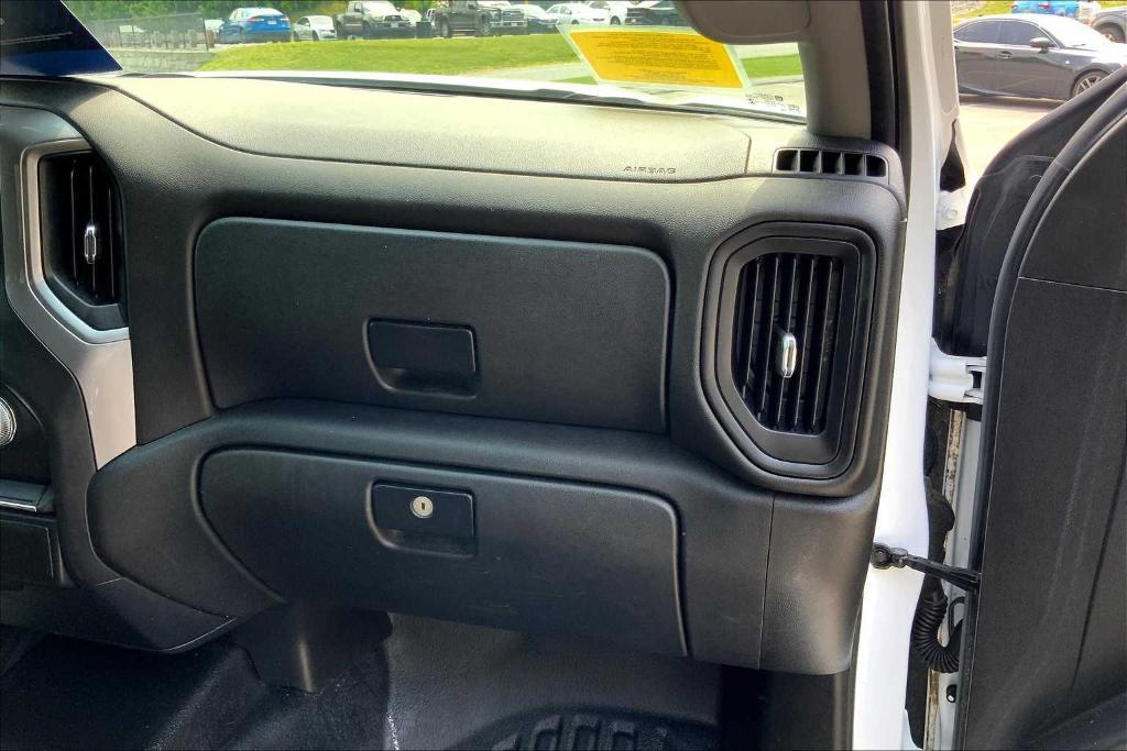 used 2019 GMC Sierra 1500 car, priced at $25,956