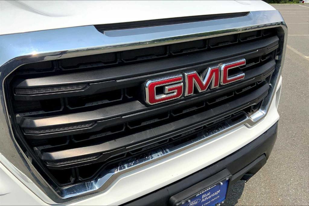 used 2019 GMC Sierra 1500 car, priced at $25,956